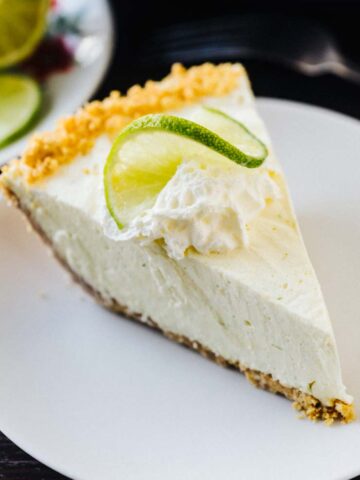Lime Cheesecake