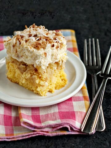 Hawaiian Wedding Cake